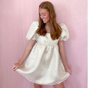 Babydoll Dress Size M